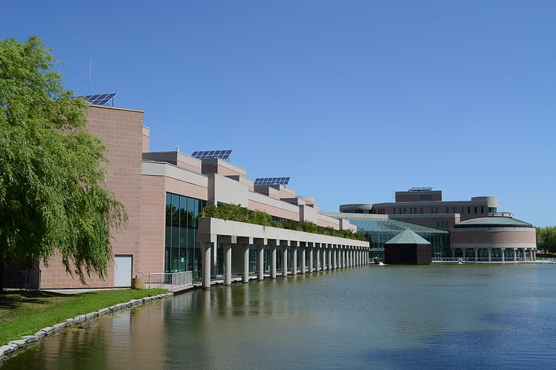 Markham Civic Centre